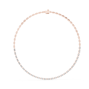 KM0163 Rose Gold View 1