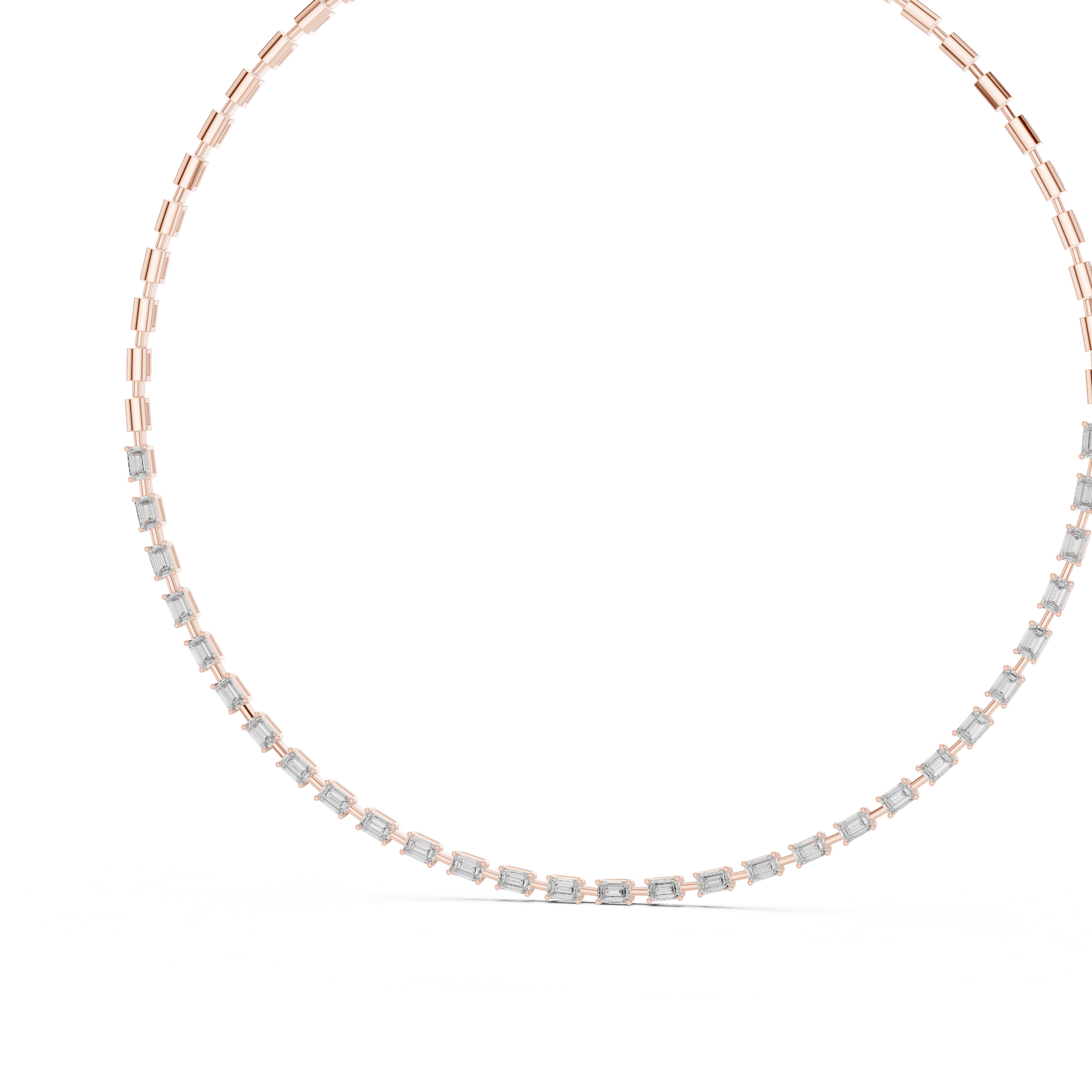 KM0163 Rose Gold View 2