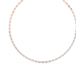 KM0163 Rose Gold View 2