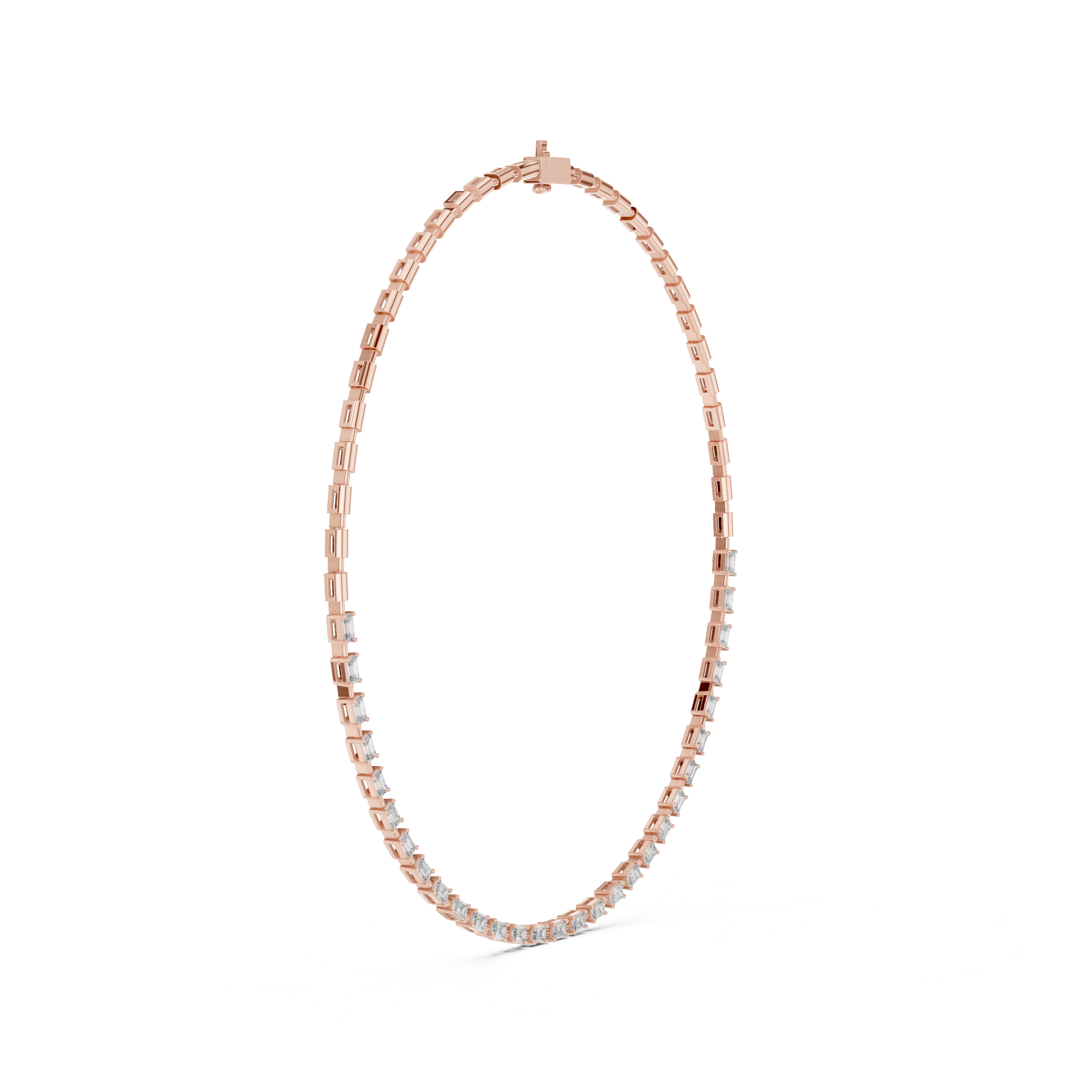 KM0163 Rose Gold View 3