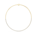 KM0163 Yellow Gold View 1