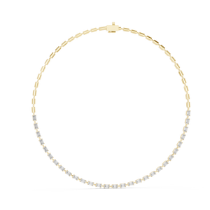 KM0163 Yellow Gold View 1
