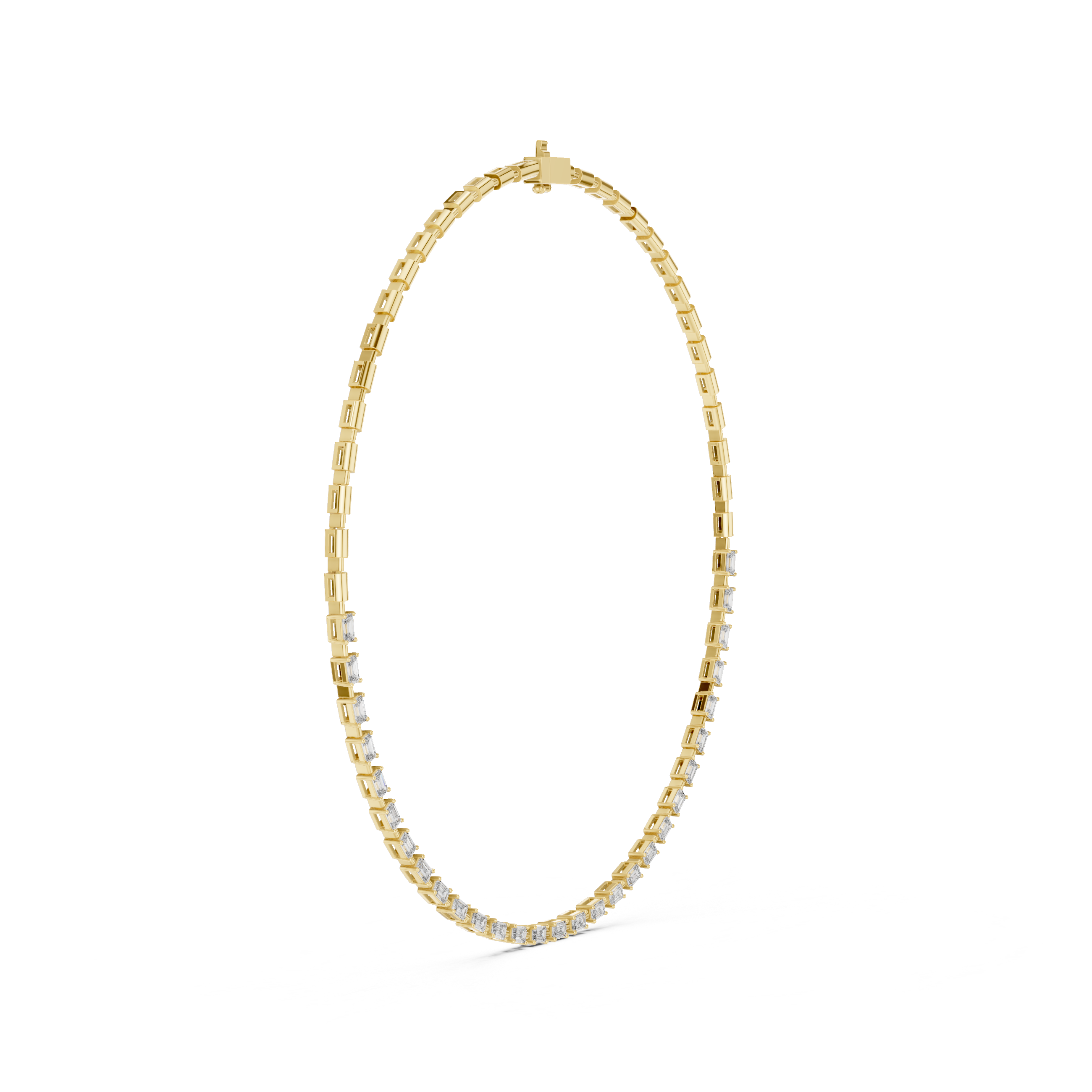 KM0163 Yellow Gold View 3