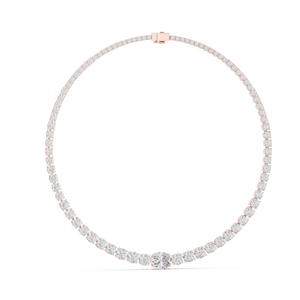 KM0164 Rose Gold View 1