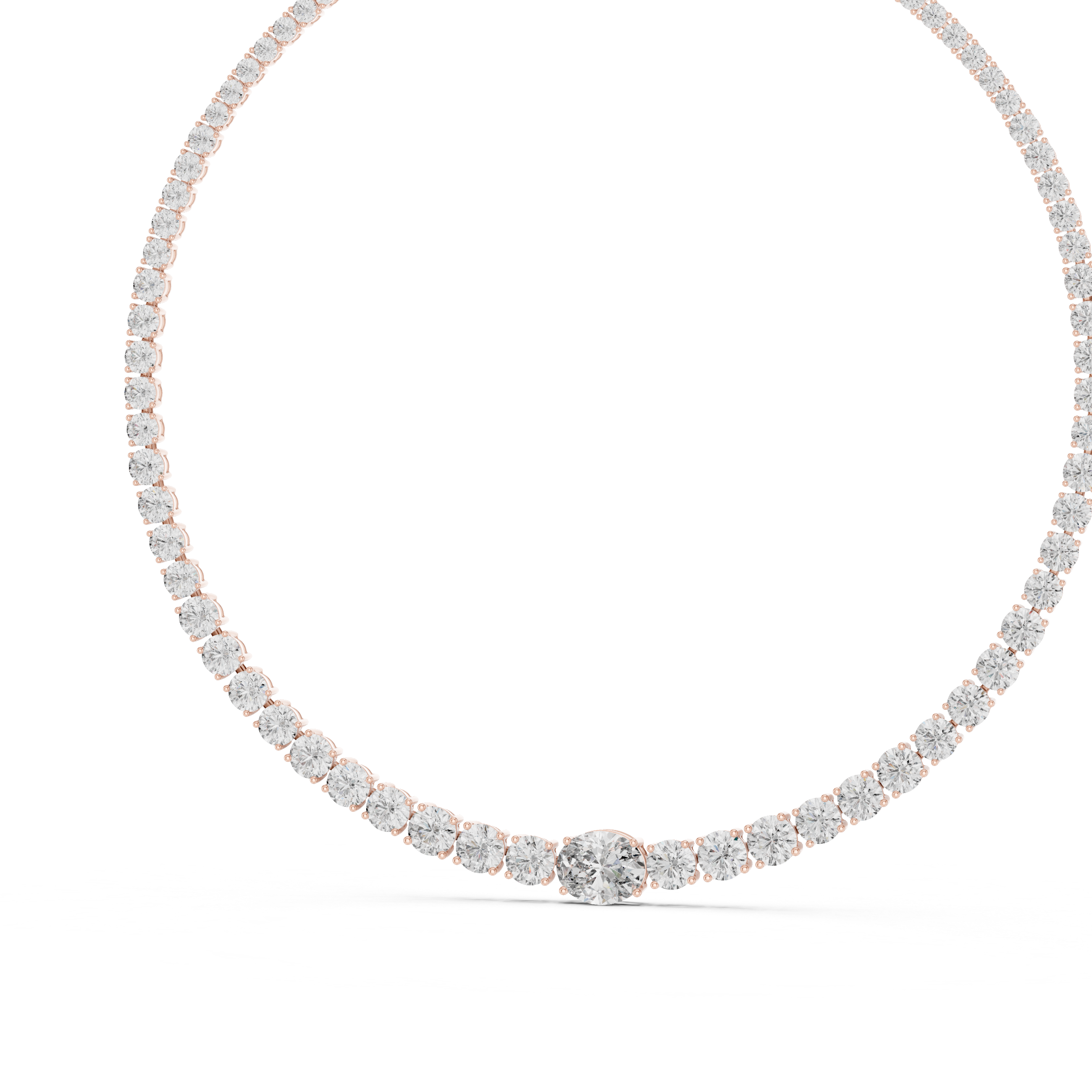 KM0164 Rose Gold View 2