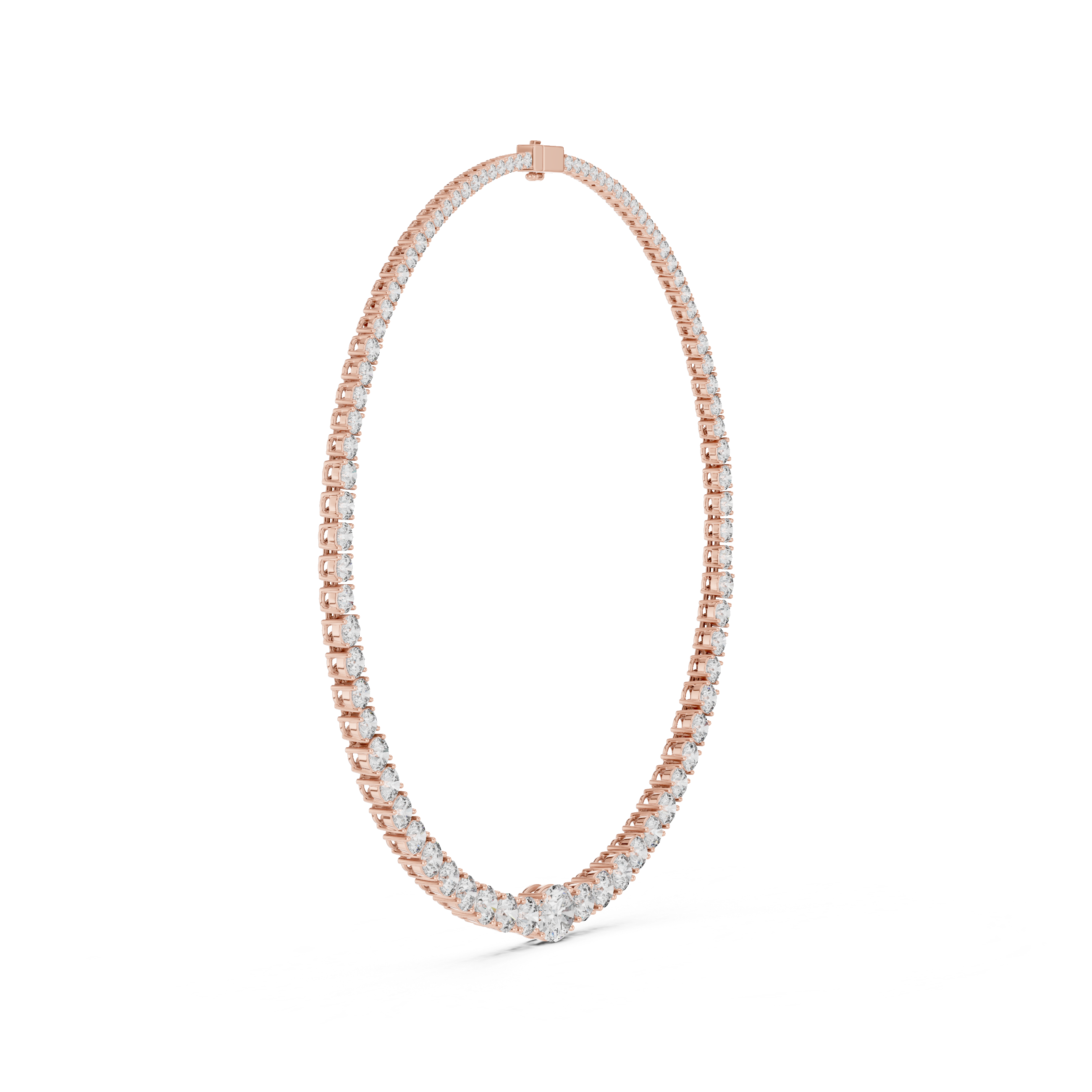 KM0164 Rose Gold View 3