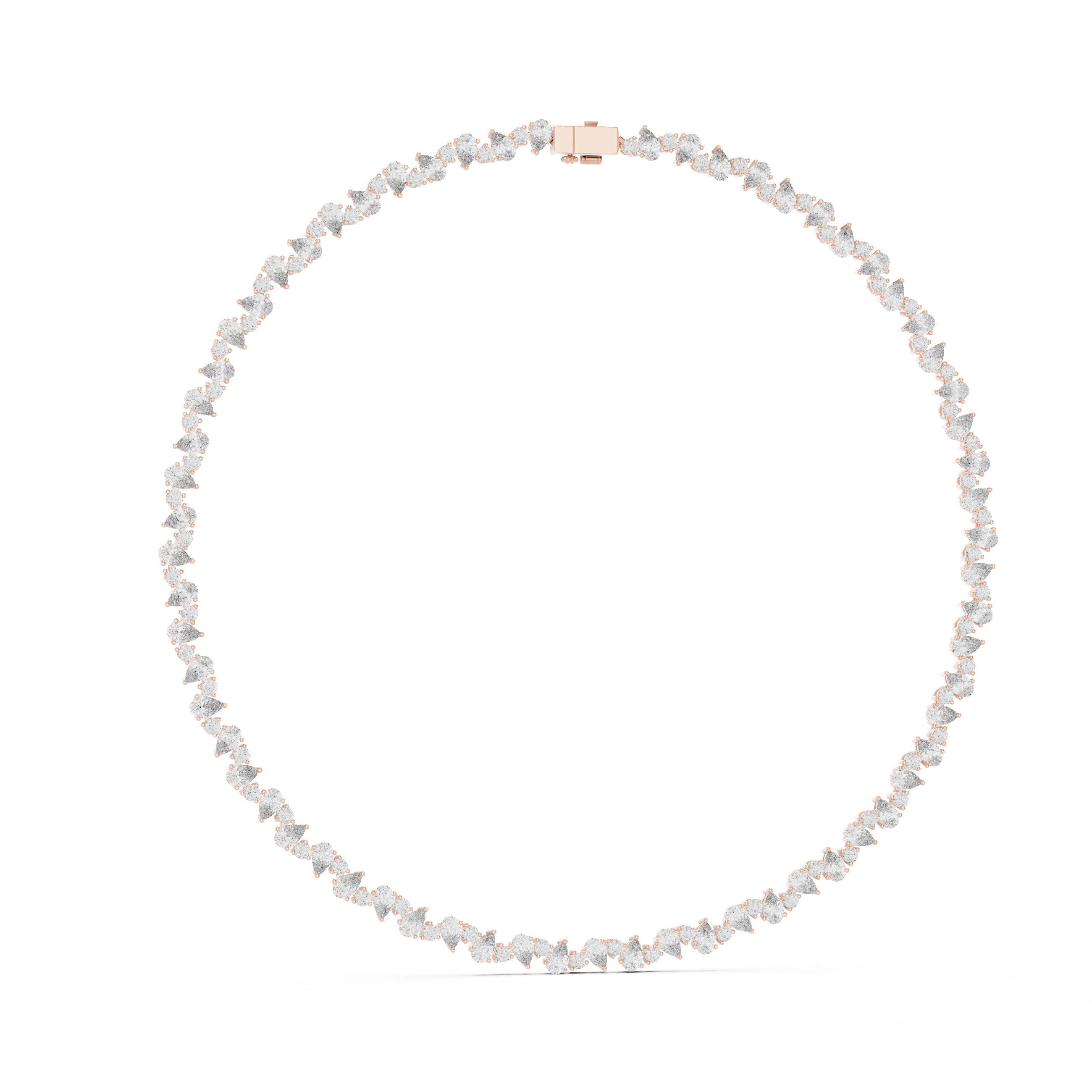 KM0165 Rose Gold View 1