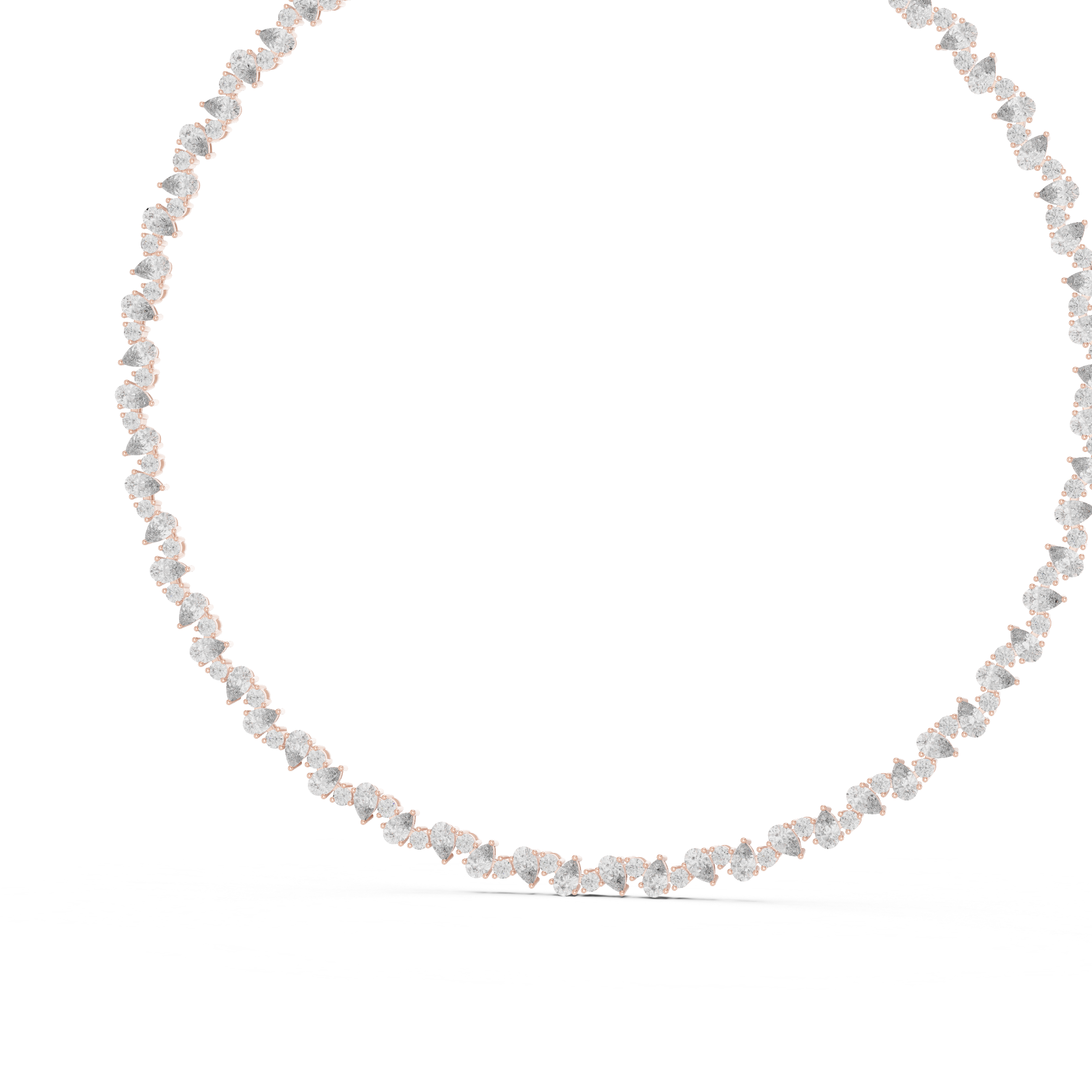 KM0165 Rose Gold View 2