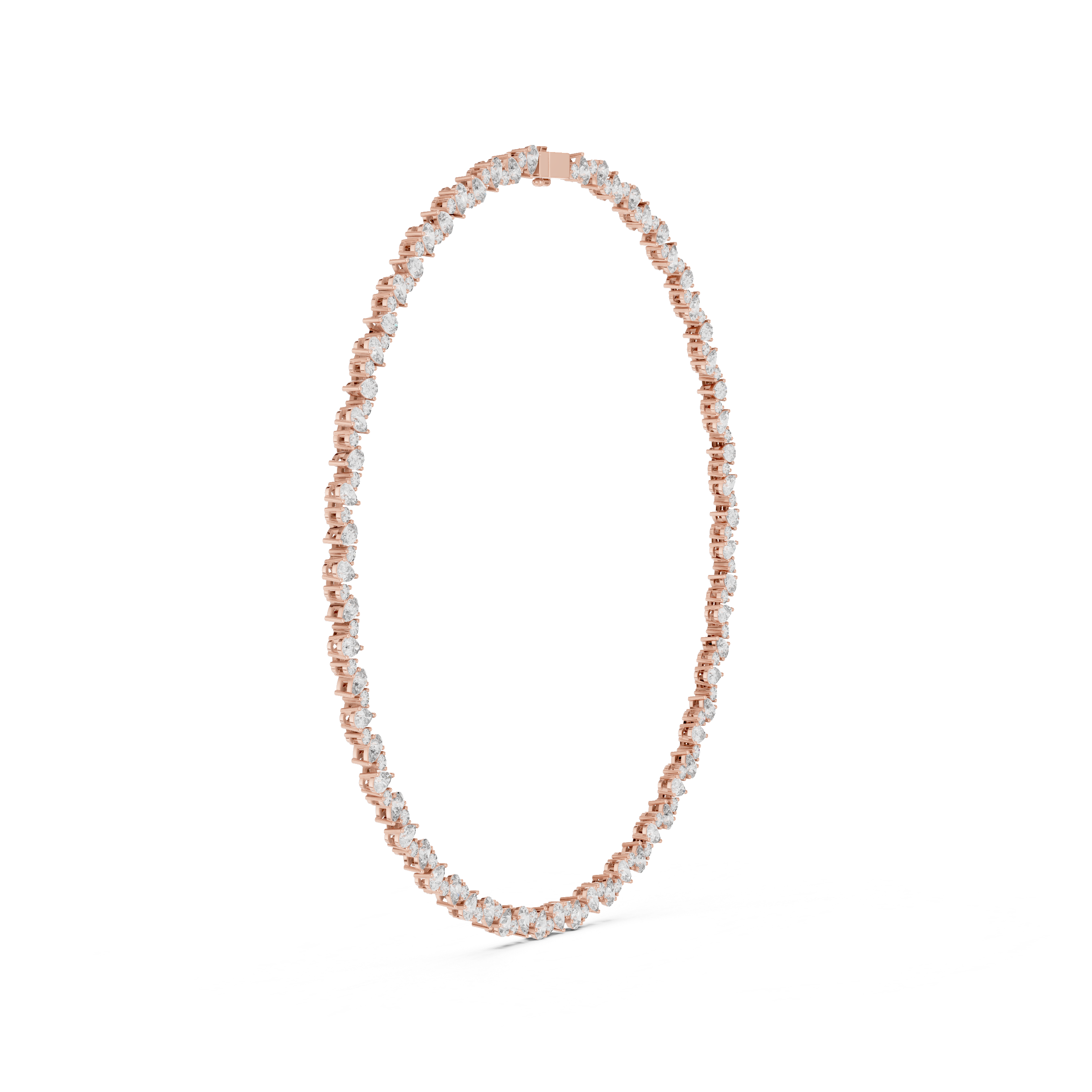 KM0165 Rose Gold View 3