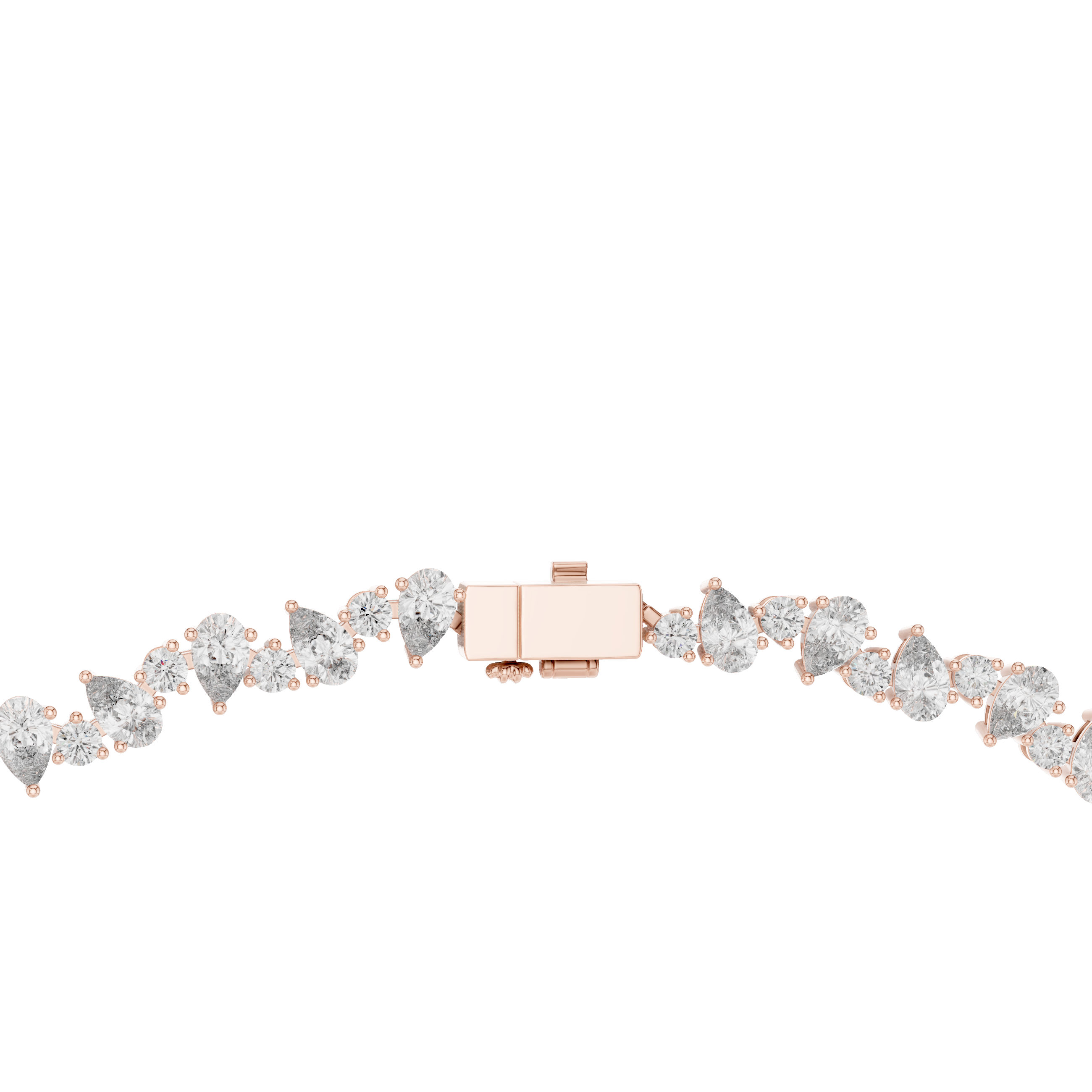 KM0165 Rose Gold View 4