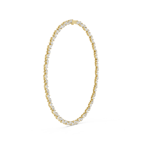 KM0165 Yellow Gold View 3
