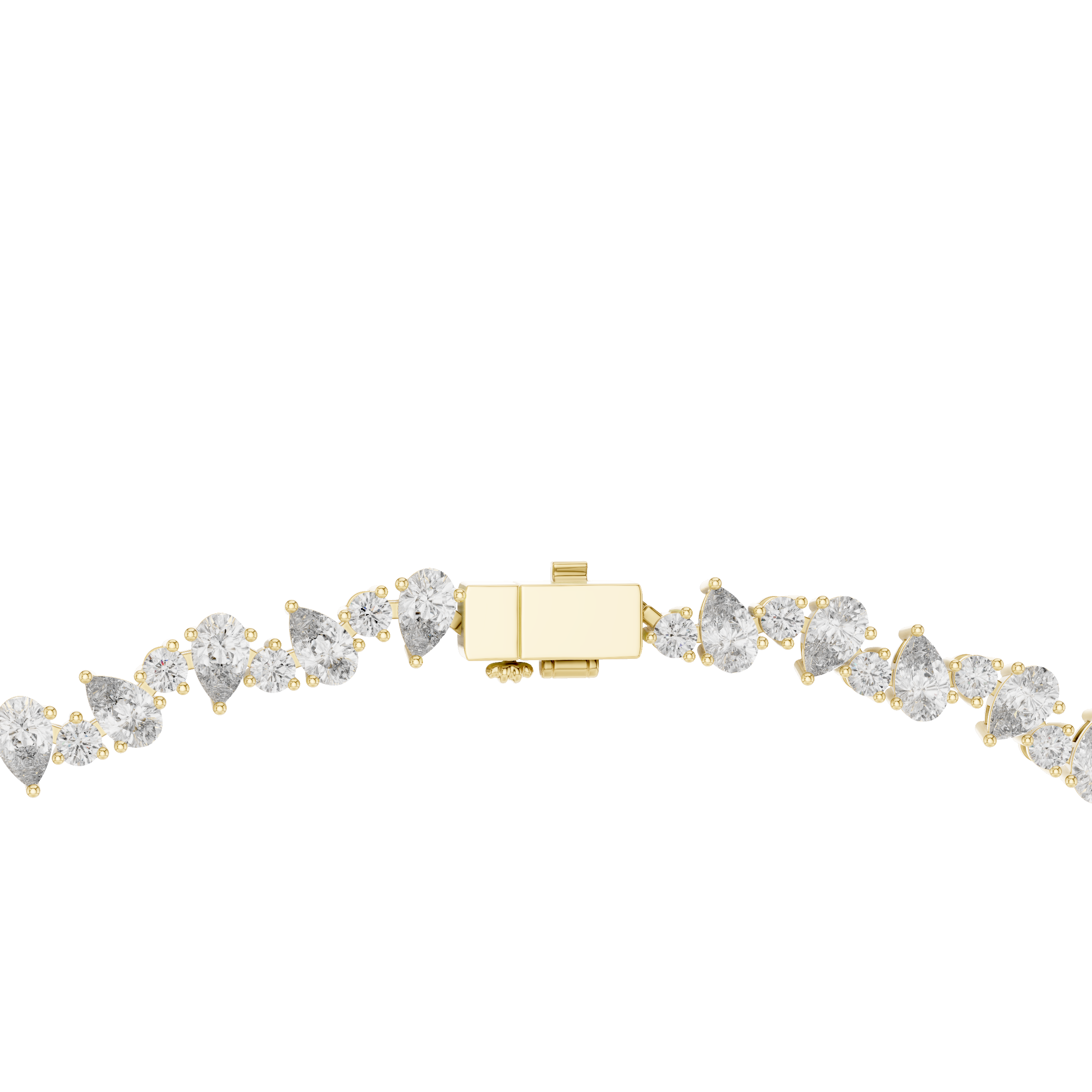 KM0165 Yellow Gold View 4