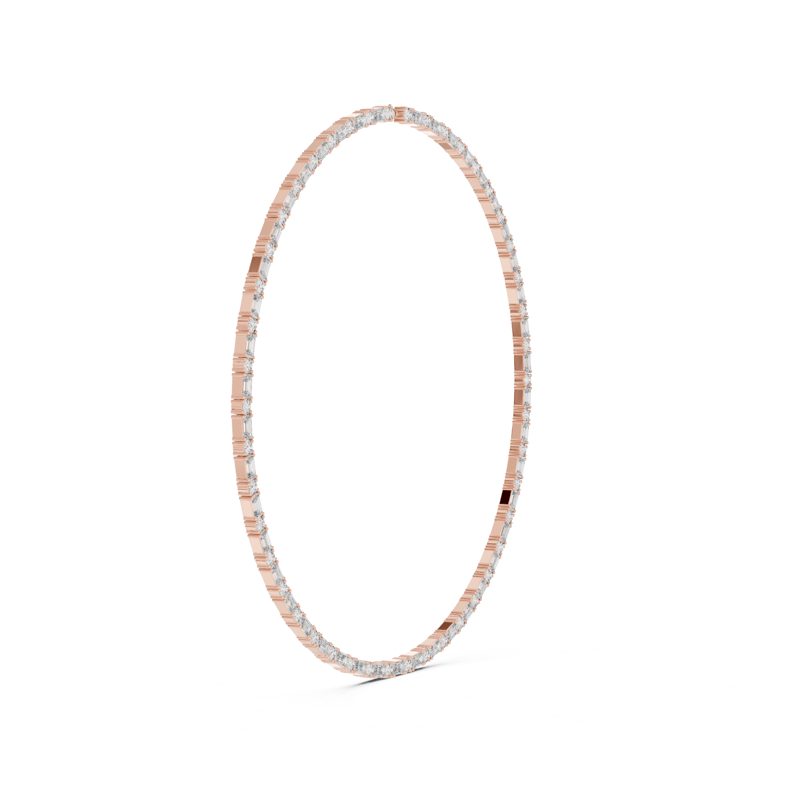 KM0166 Rose Gold View 3
