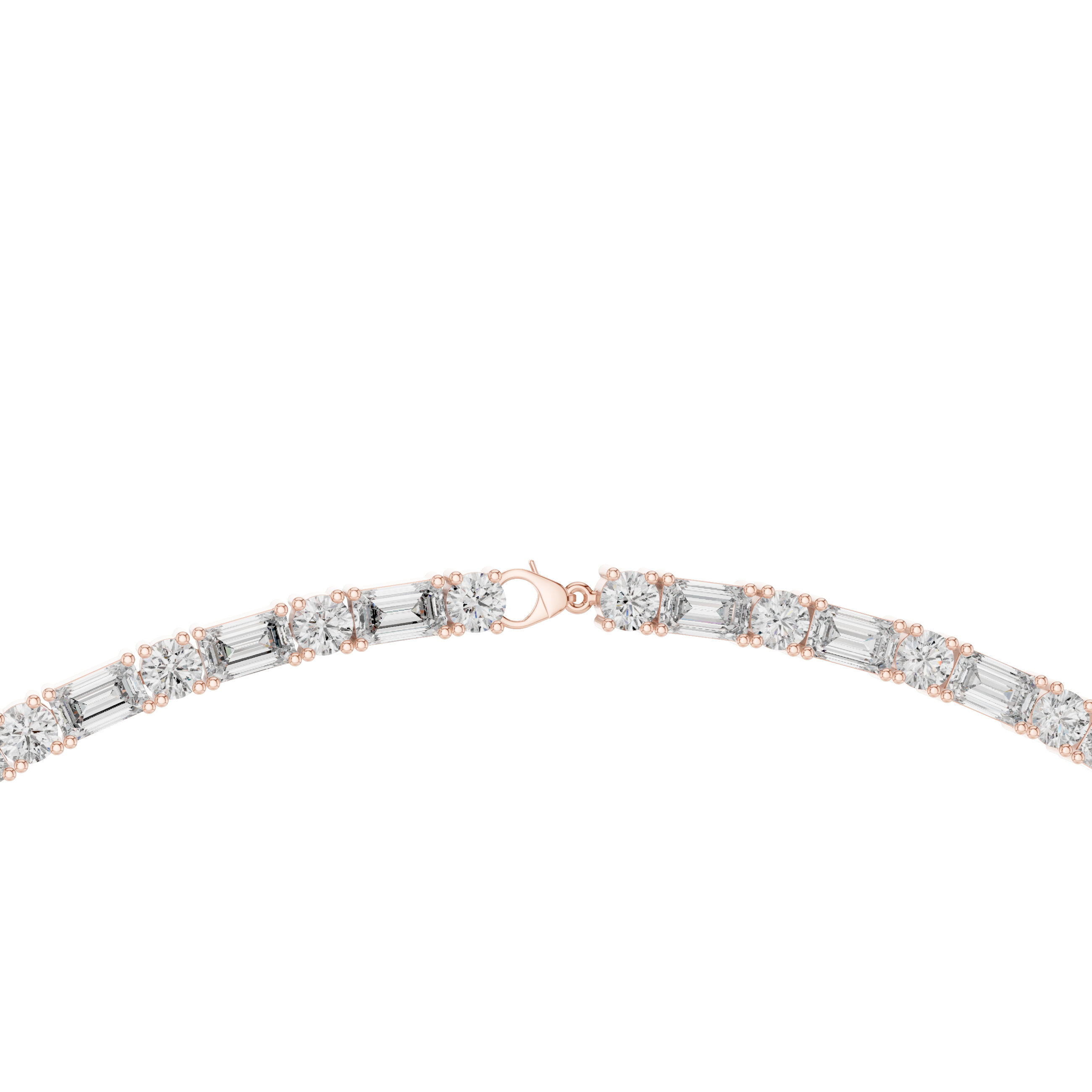 KM0166 Rose Gold View 4