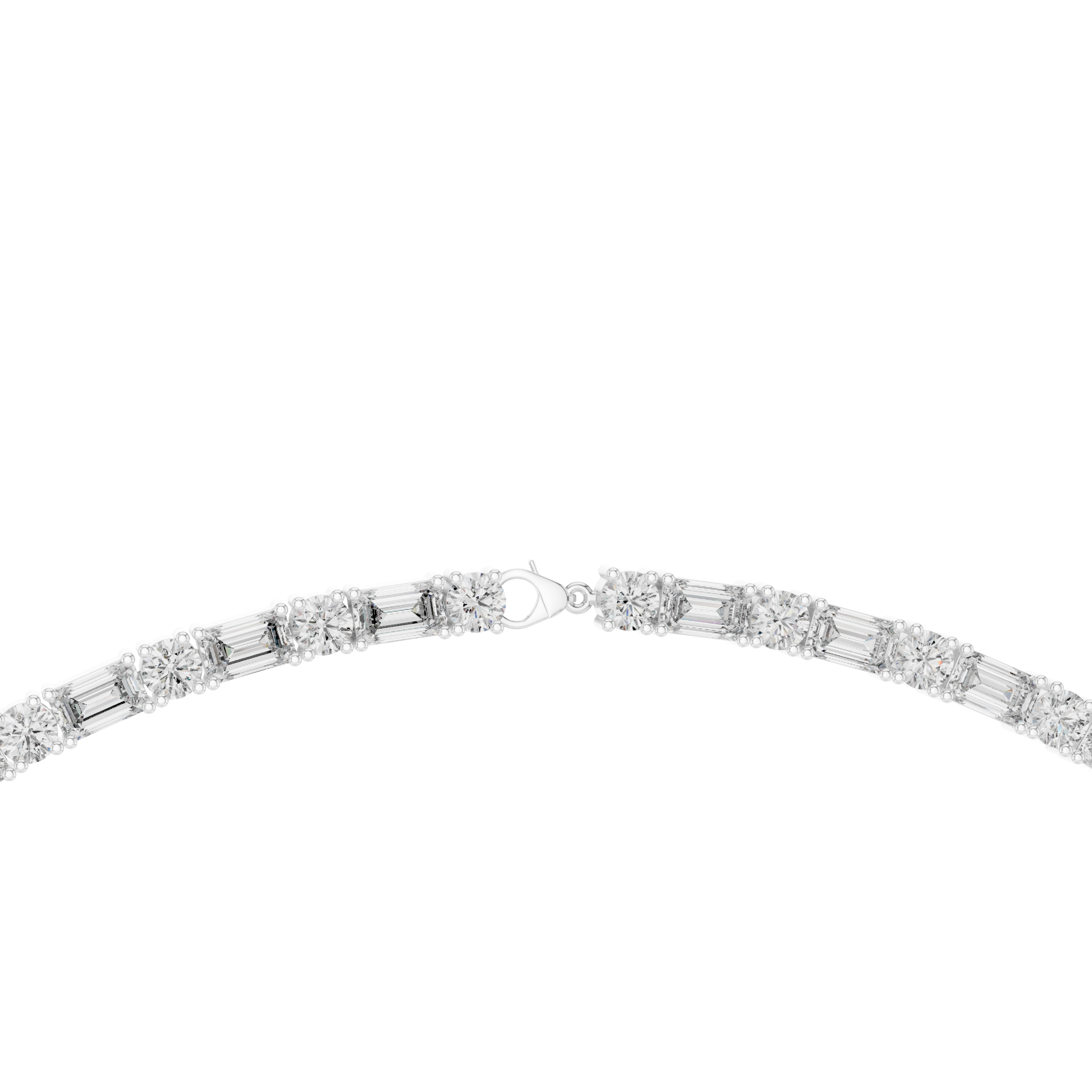 KM0166 White Gold View 4
