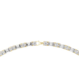 KM0166 Yellow Gold View 4