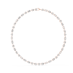 KM0167 Rose Gold View 1
