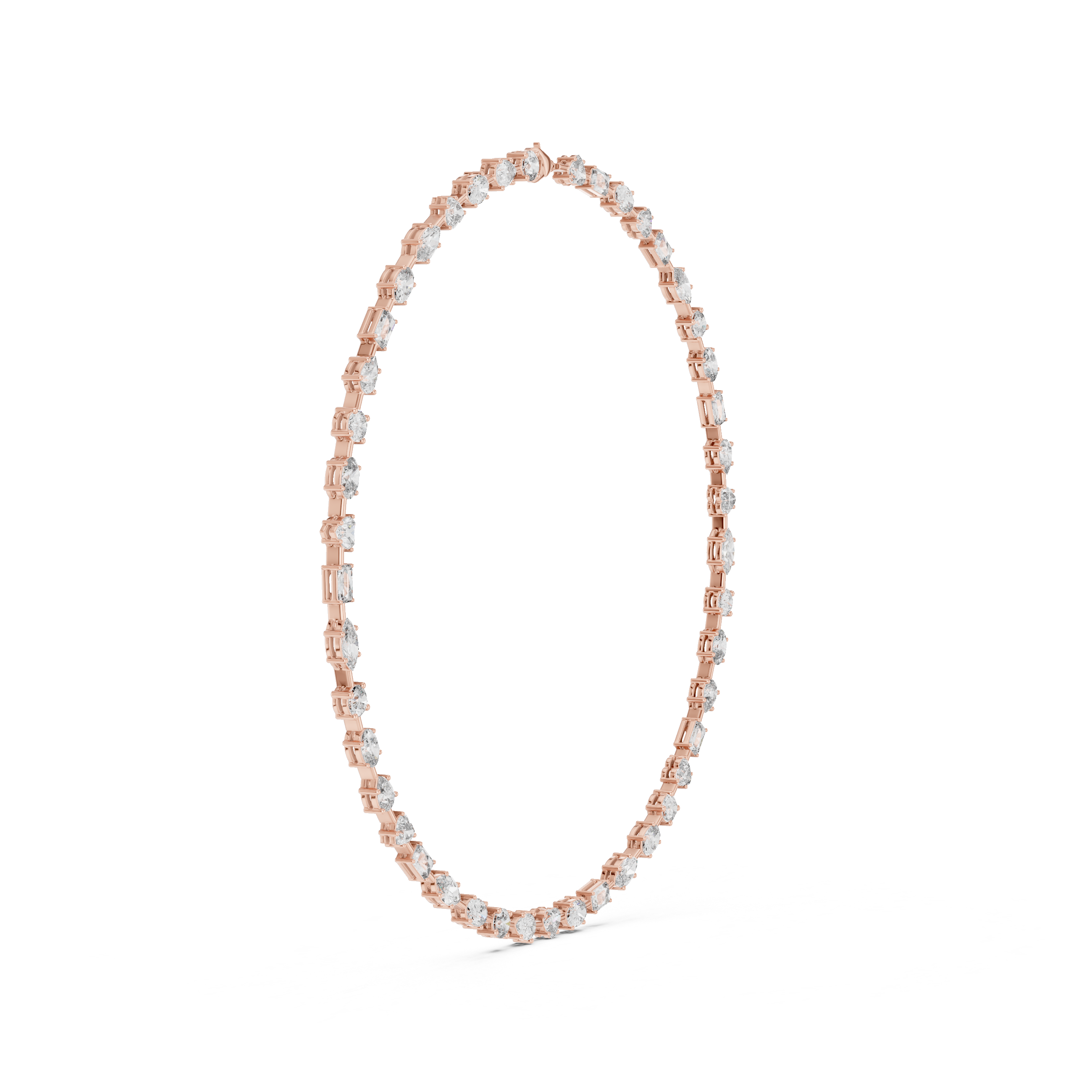 KM0167 Rose Gold View 3