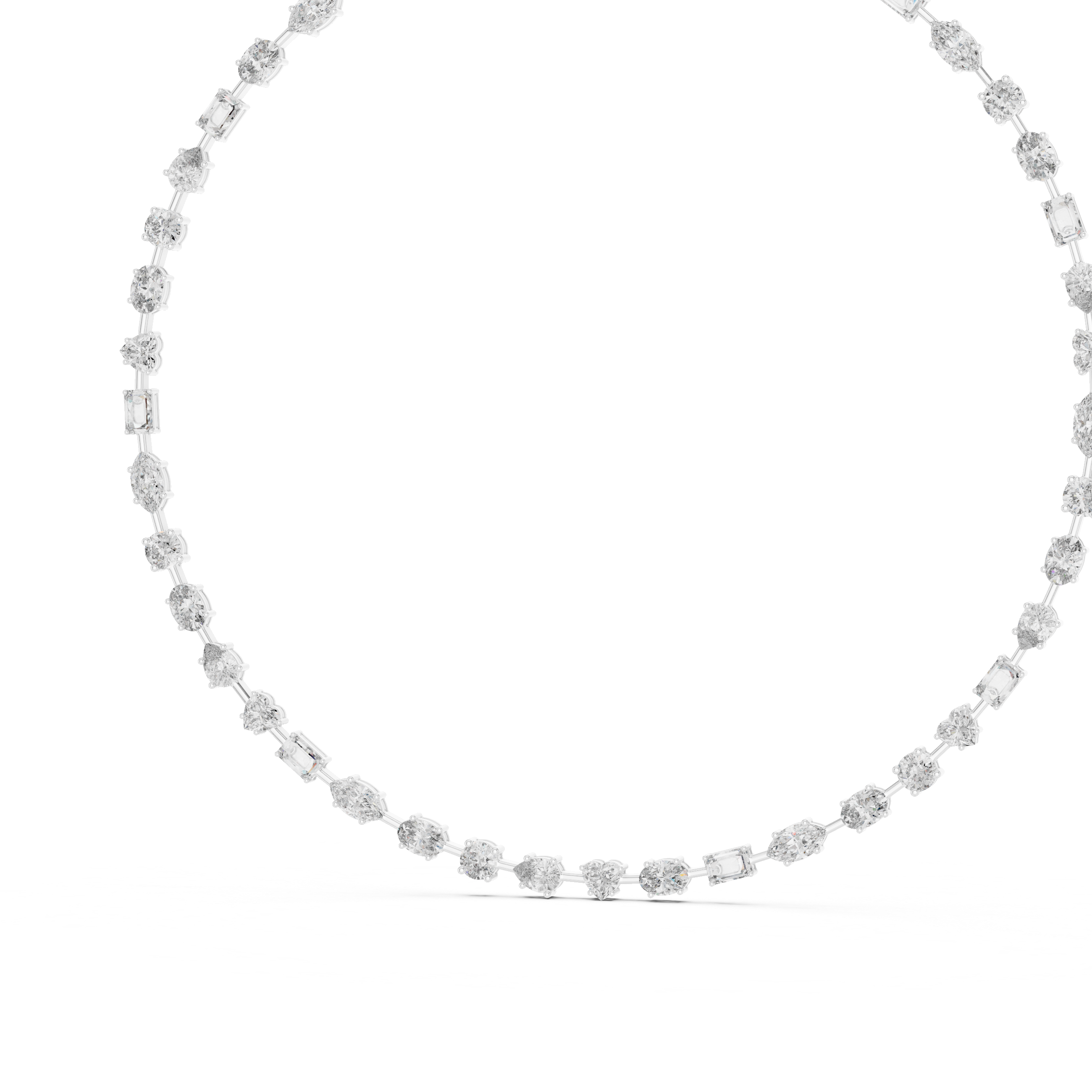 KM0167 White Gold View 2