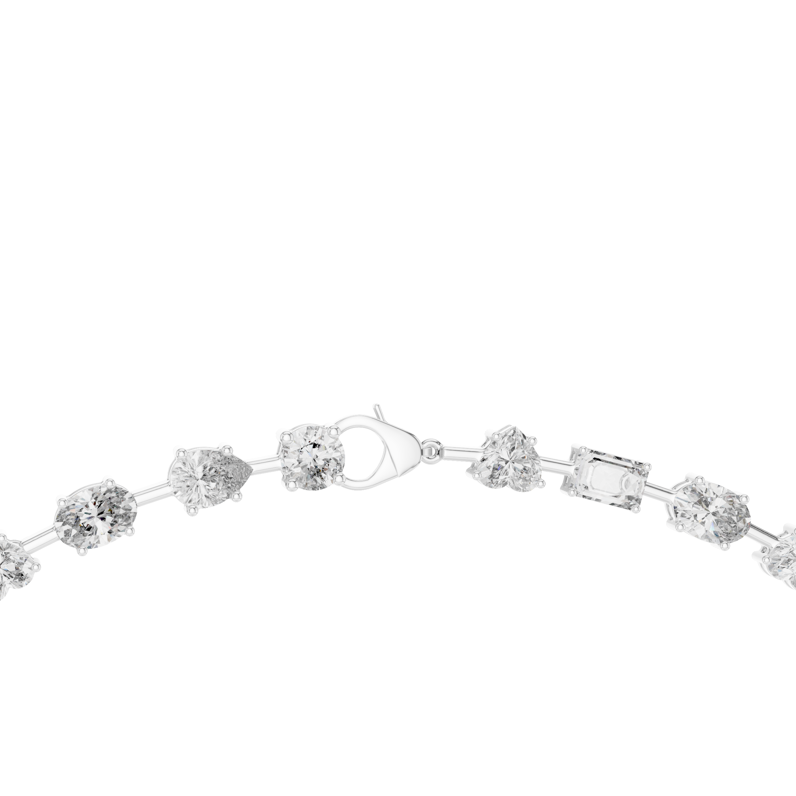 KM0167 White Gold View 4