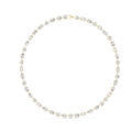 KM0167 Yellow Gold View 1