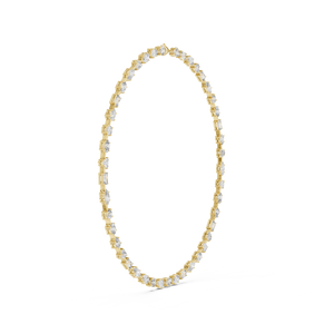 KM0167 Yellow Gold View 3