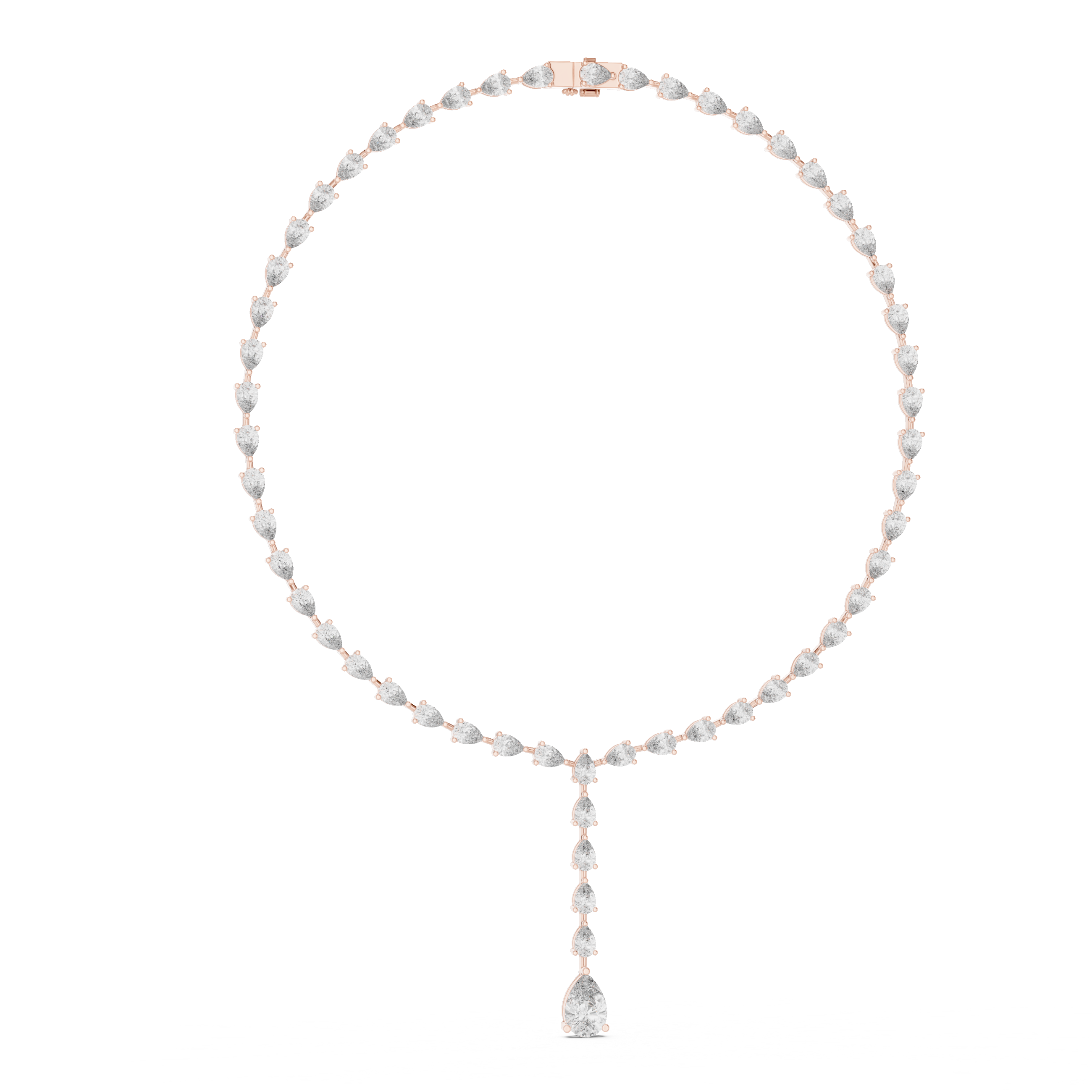 KM0168 Rose Gold View 1