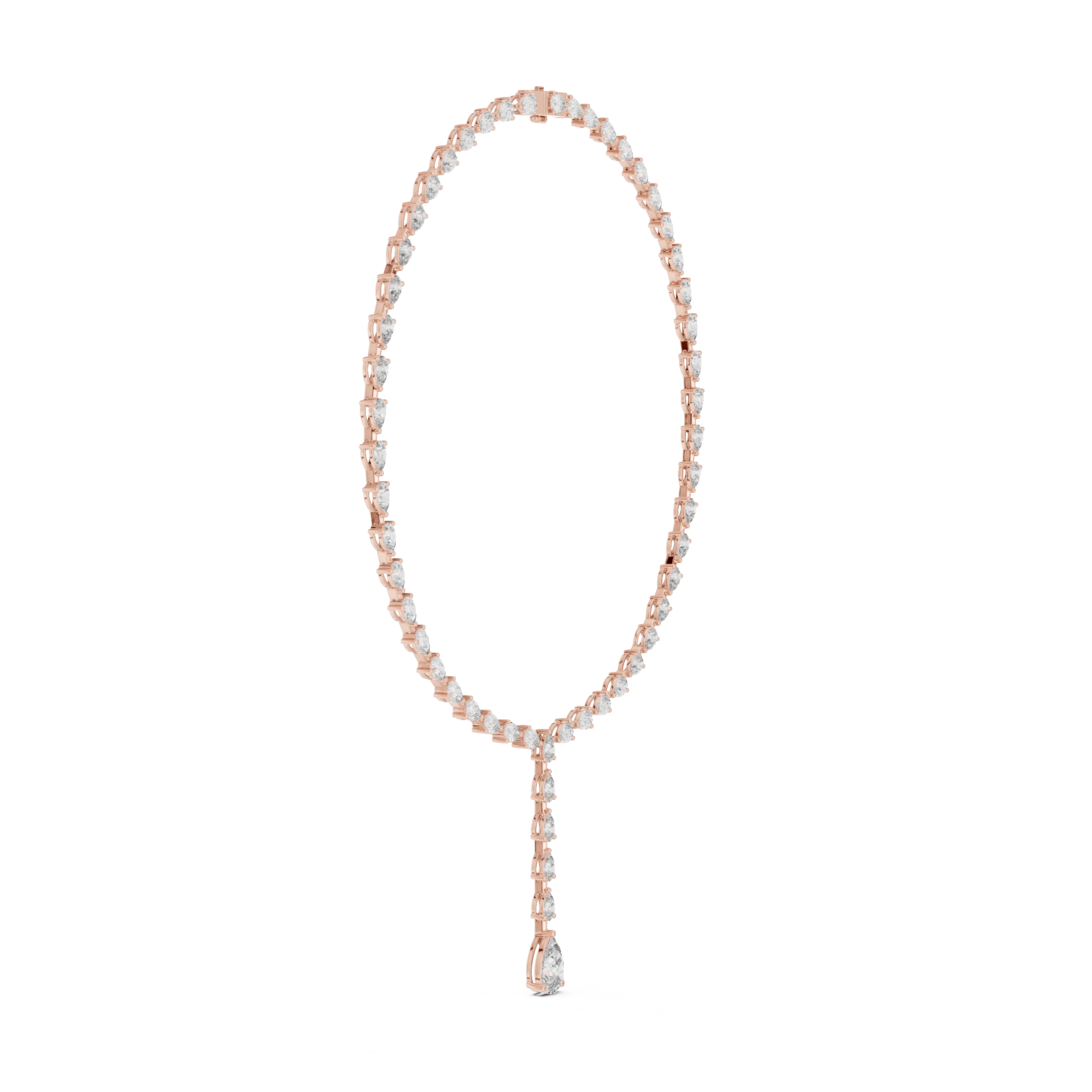 KM0168 Rose Gold View 3