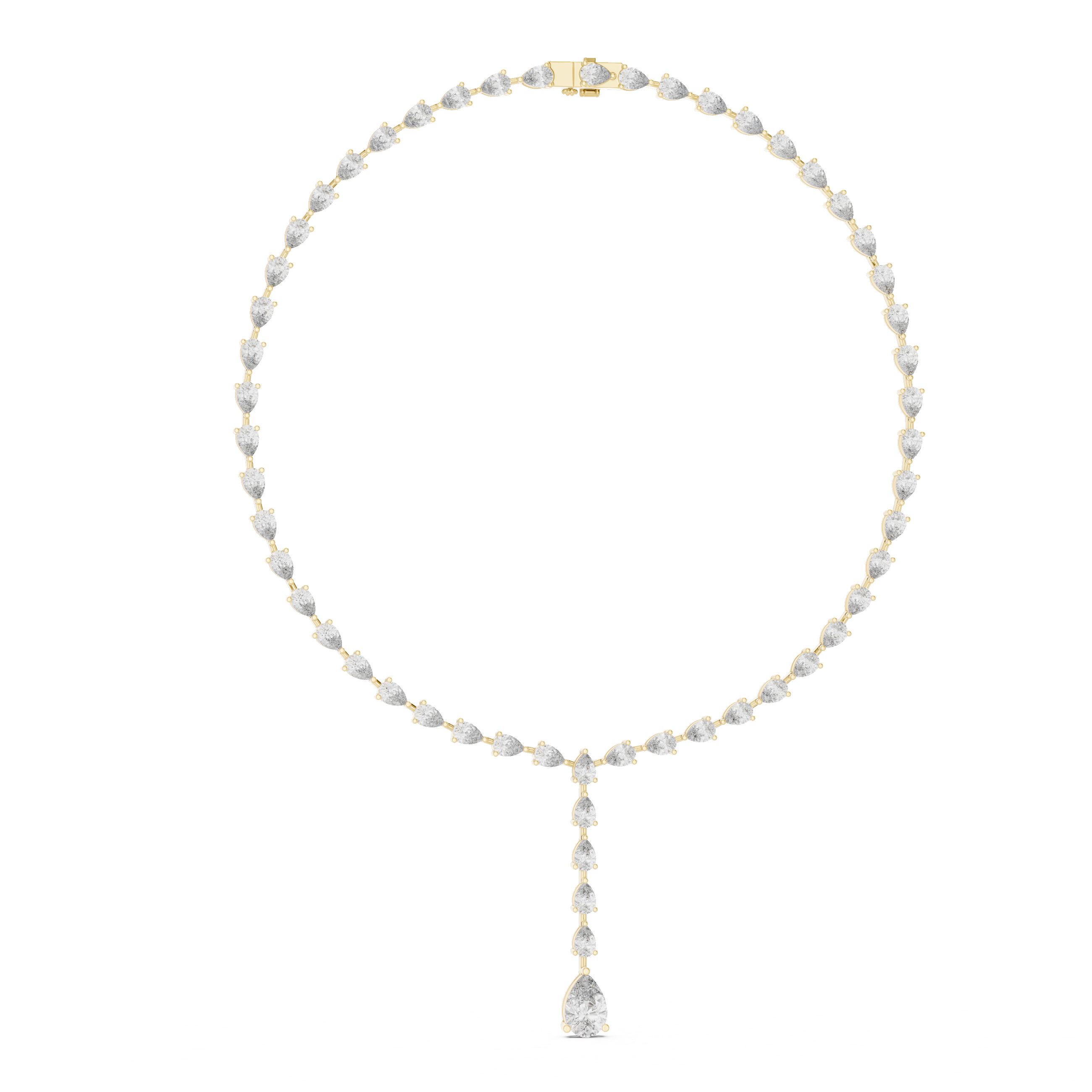 KM0168 Yellow Gold View 1