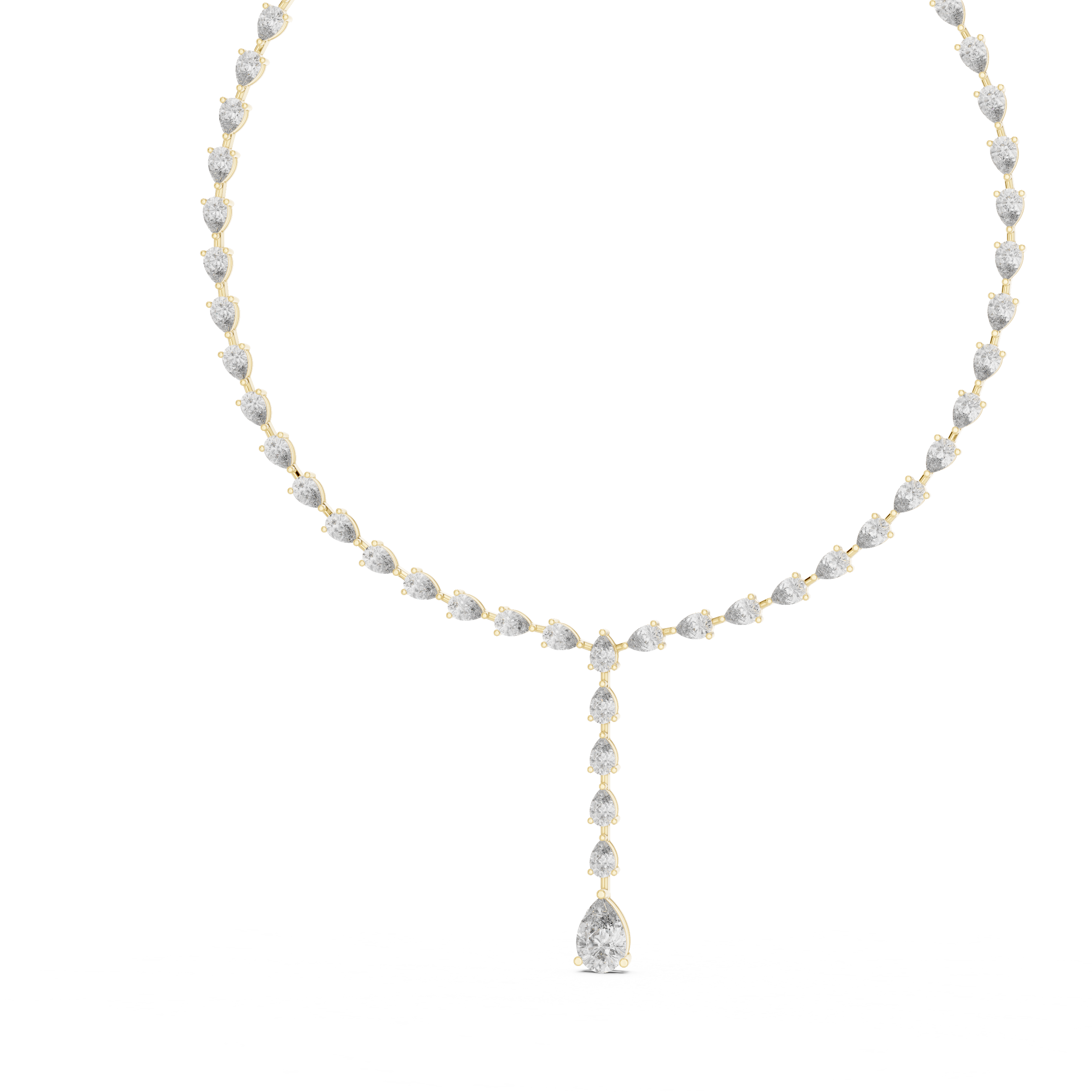 KM0168 Yellow Gold View 2