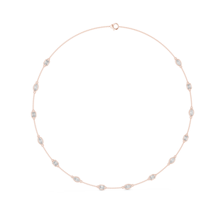 KM0169 Rose Gold View 1