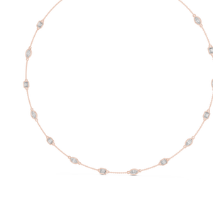 KM0169 Rose Gold View 2