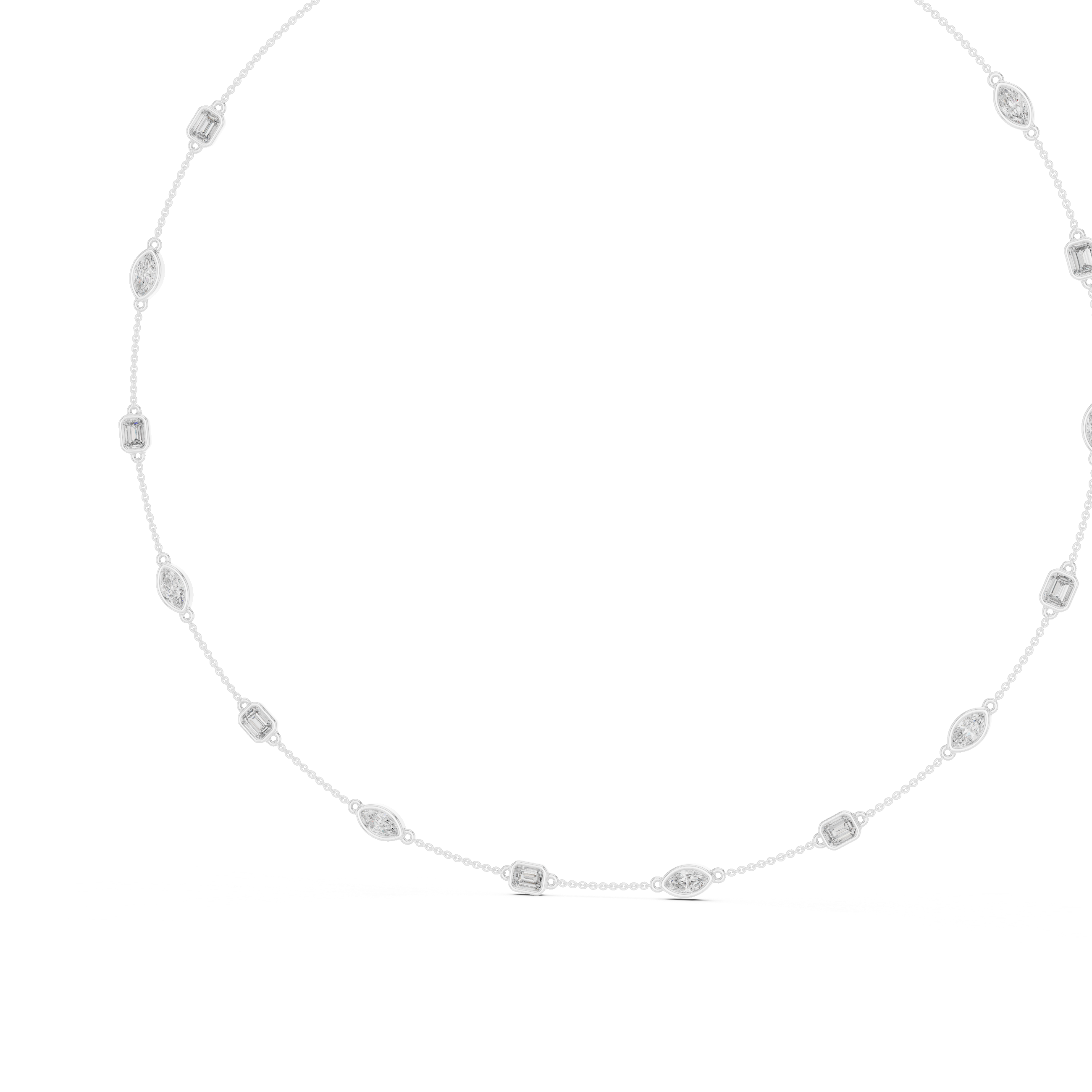 KM0169 White Gold View 2