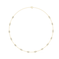 KM0169 Yellow Gold View 1