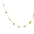 Station Elegance Necklace