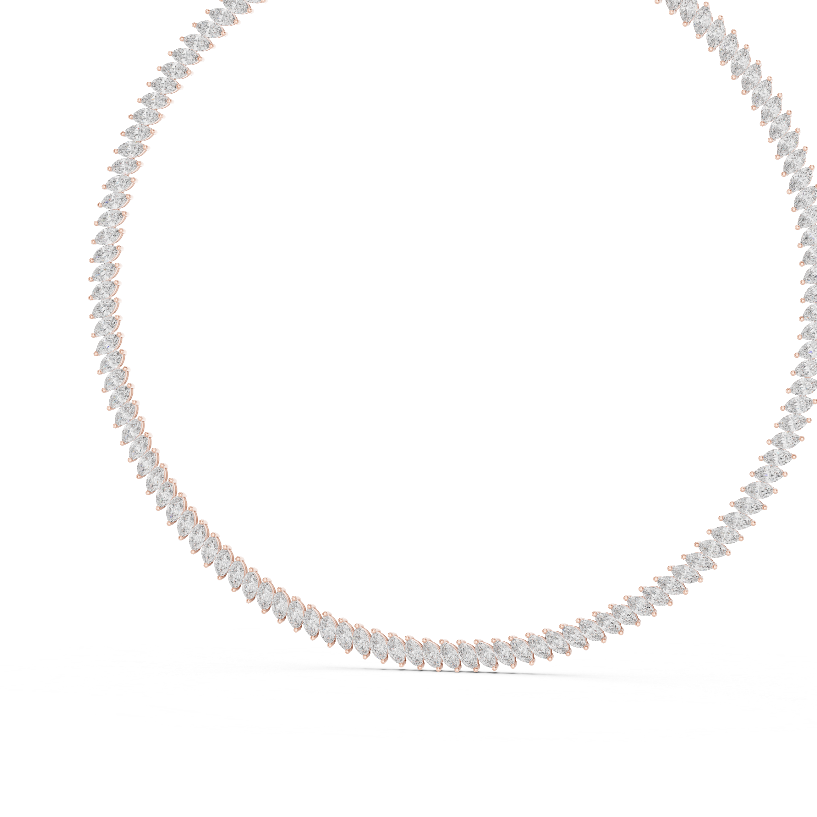 KM0170 Rose Gold View 2