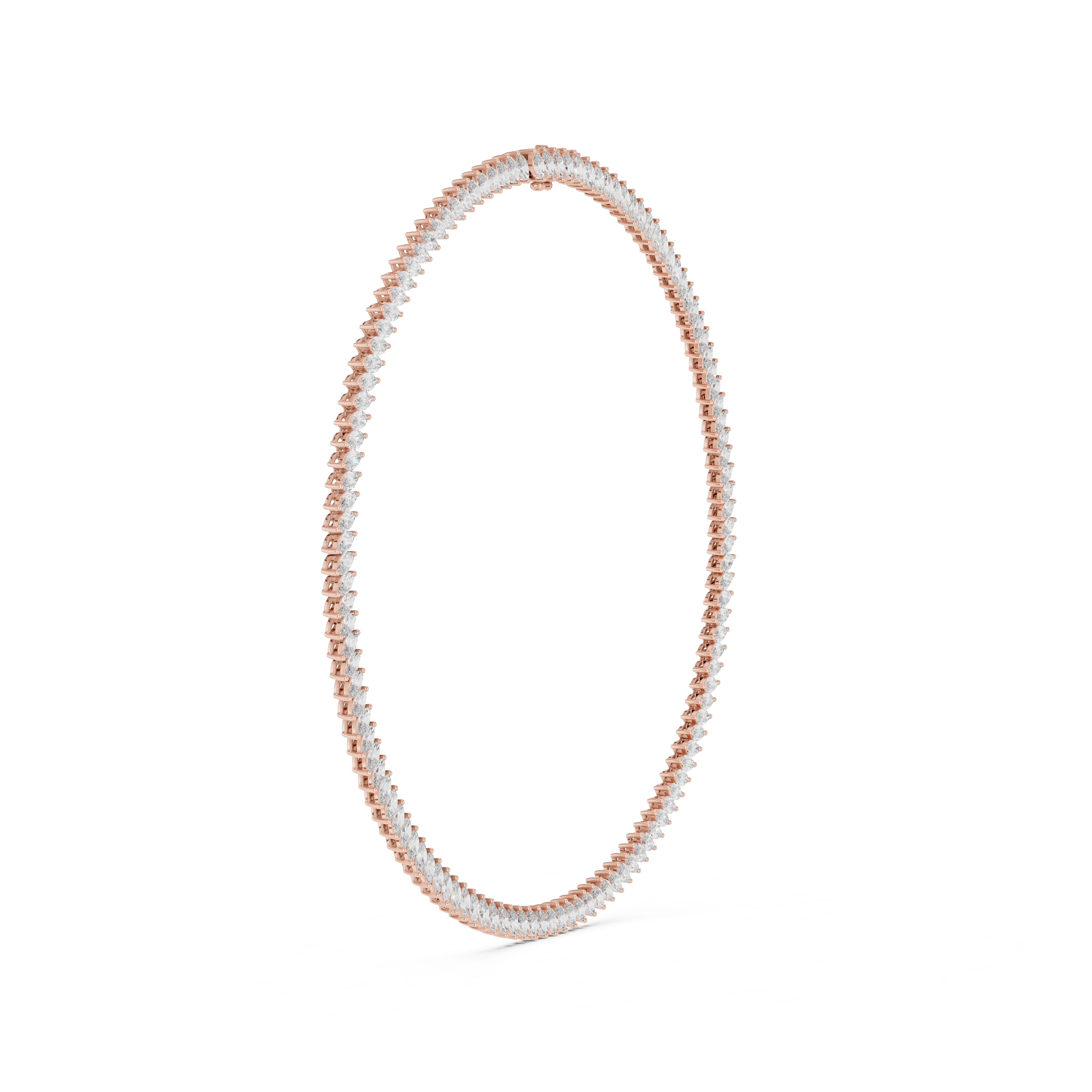 KM0170 Rose Gold View 3