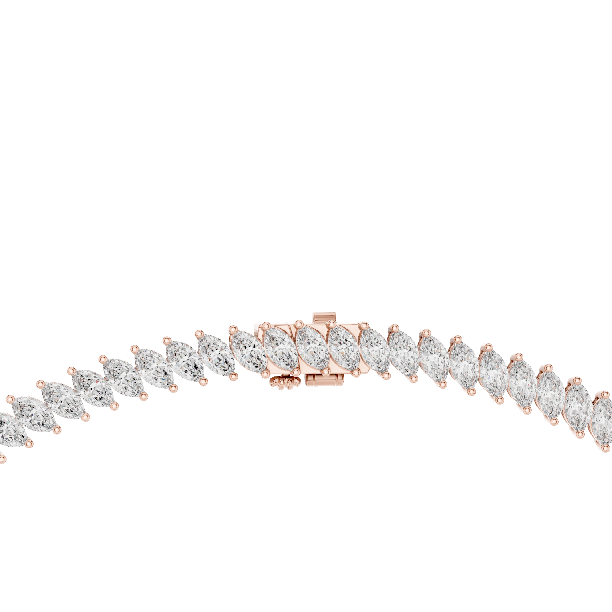 KM0170 Rose Gold View 4