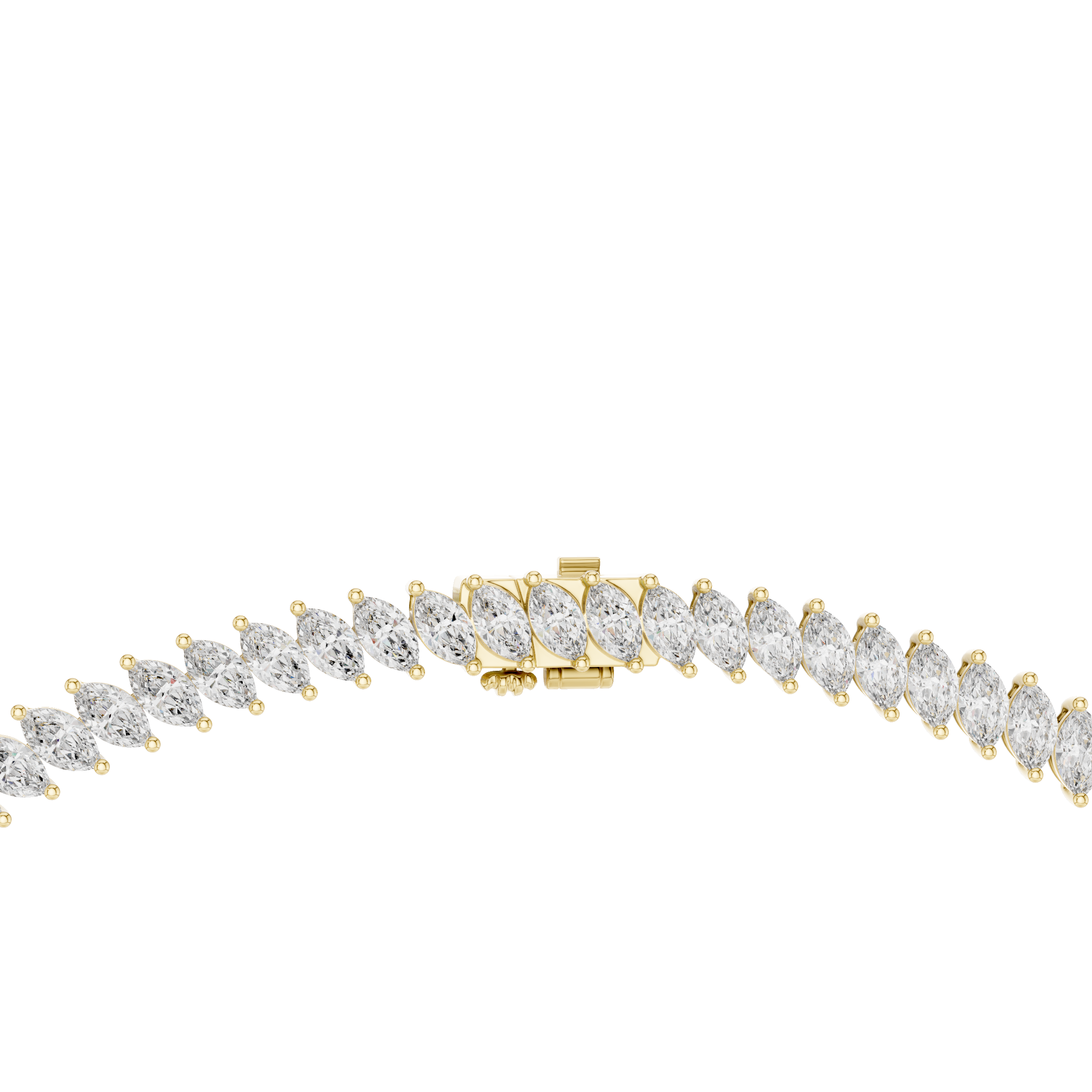 KM0170 Yellow Gold View 4