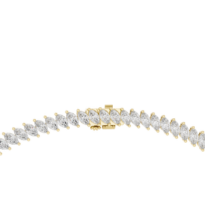KM0170 Yellow Gold View 4