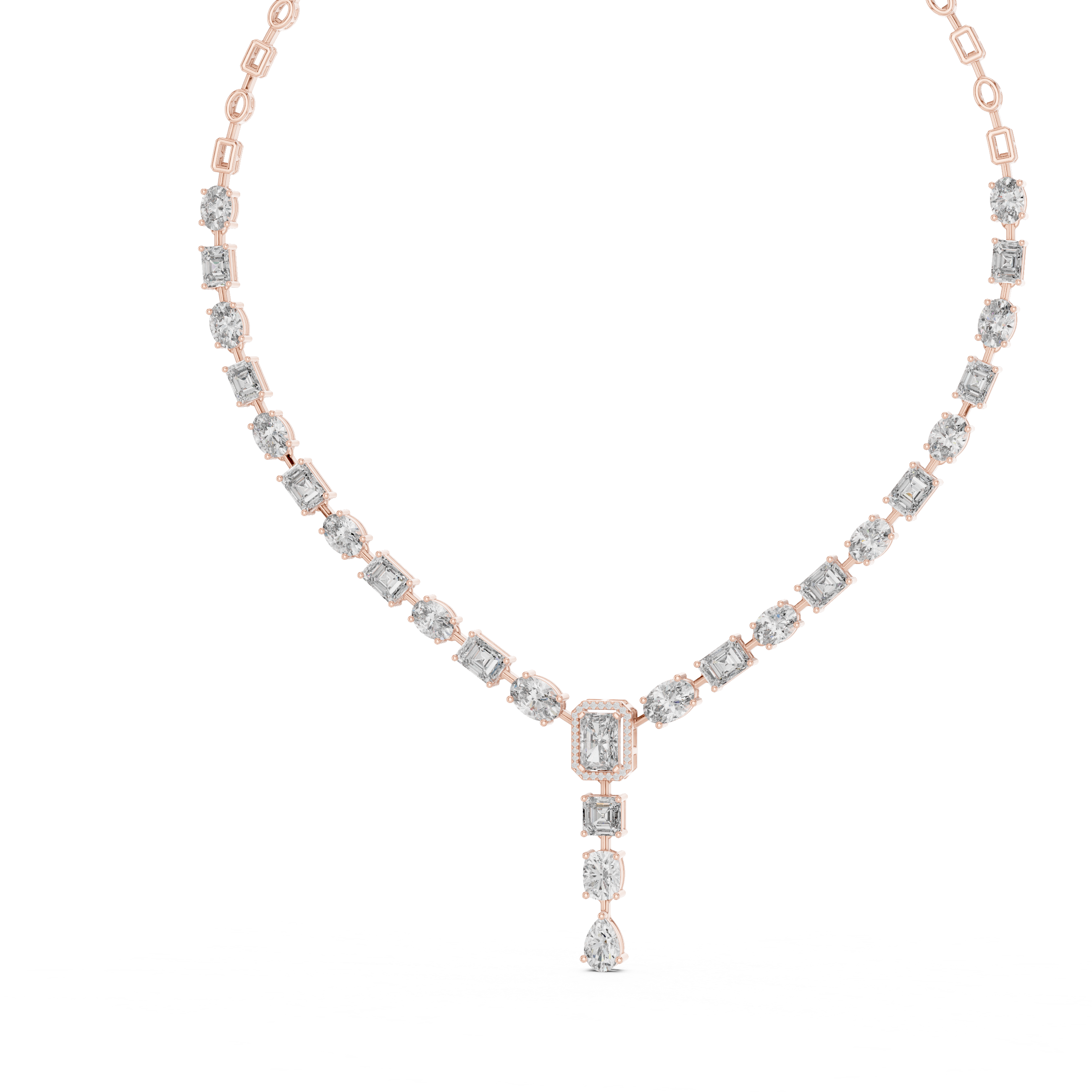 KM0171 Rose Gold View 2