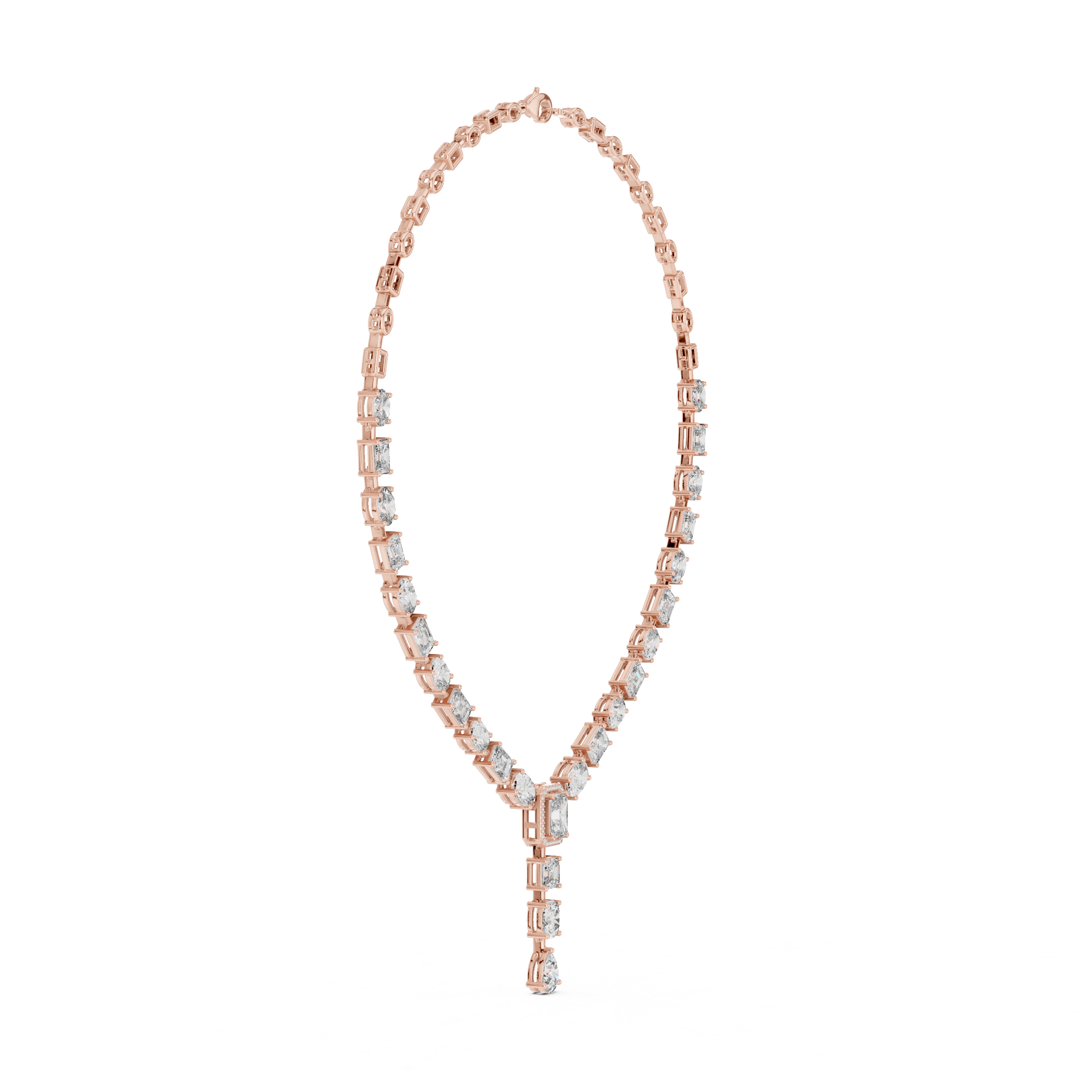 KM0171 Rose Gold View 3