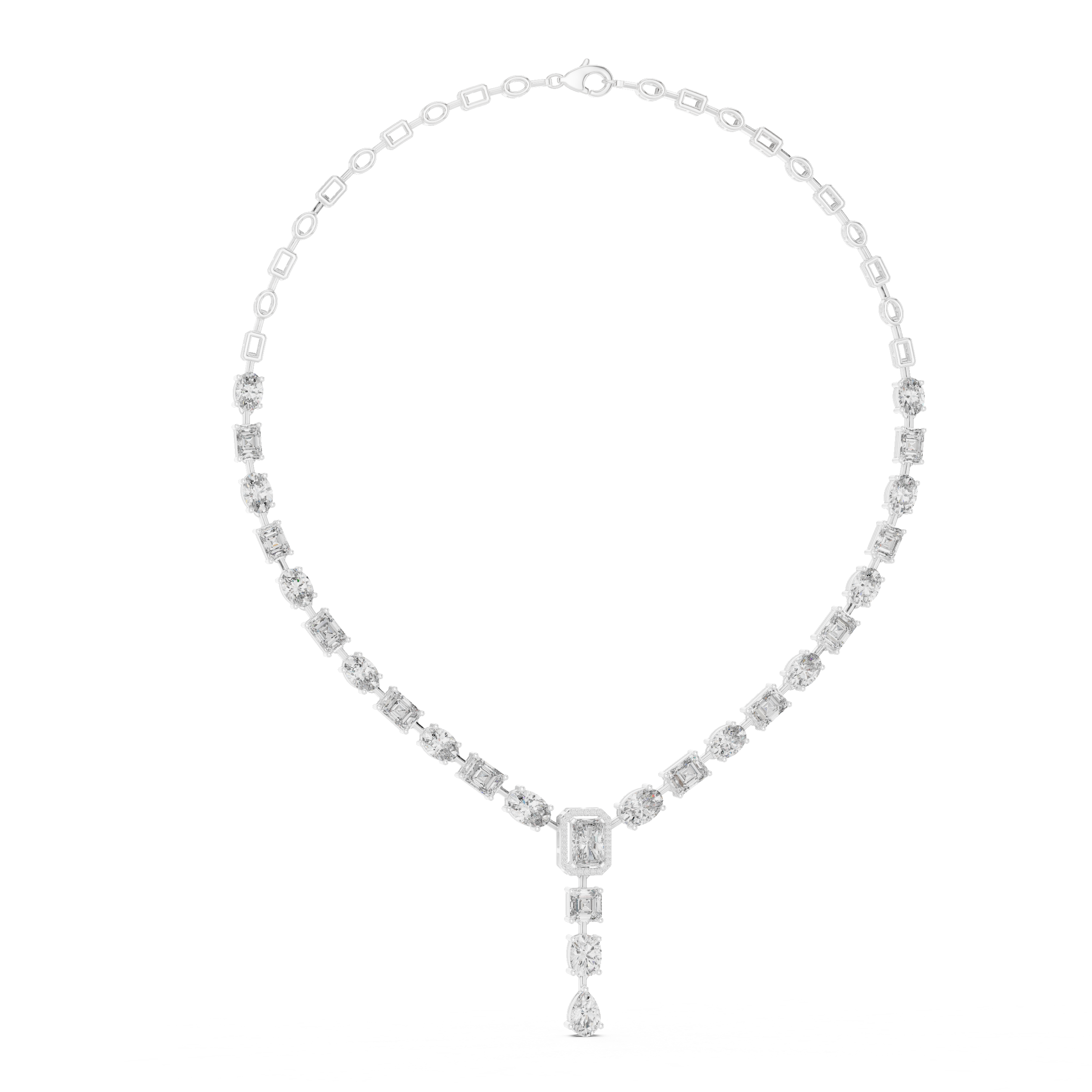 KM0171 White Gold View 1