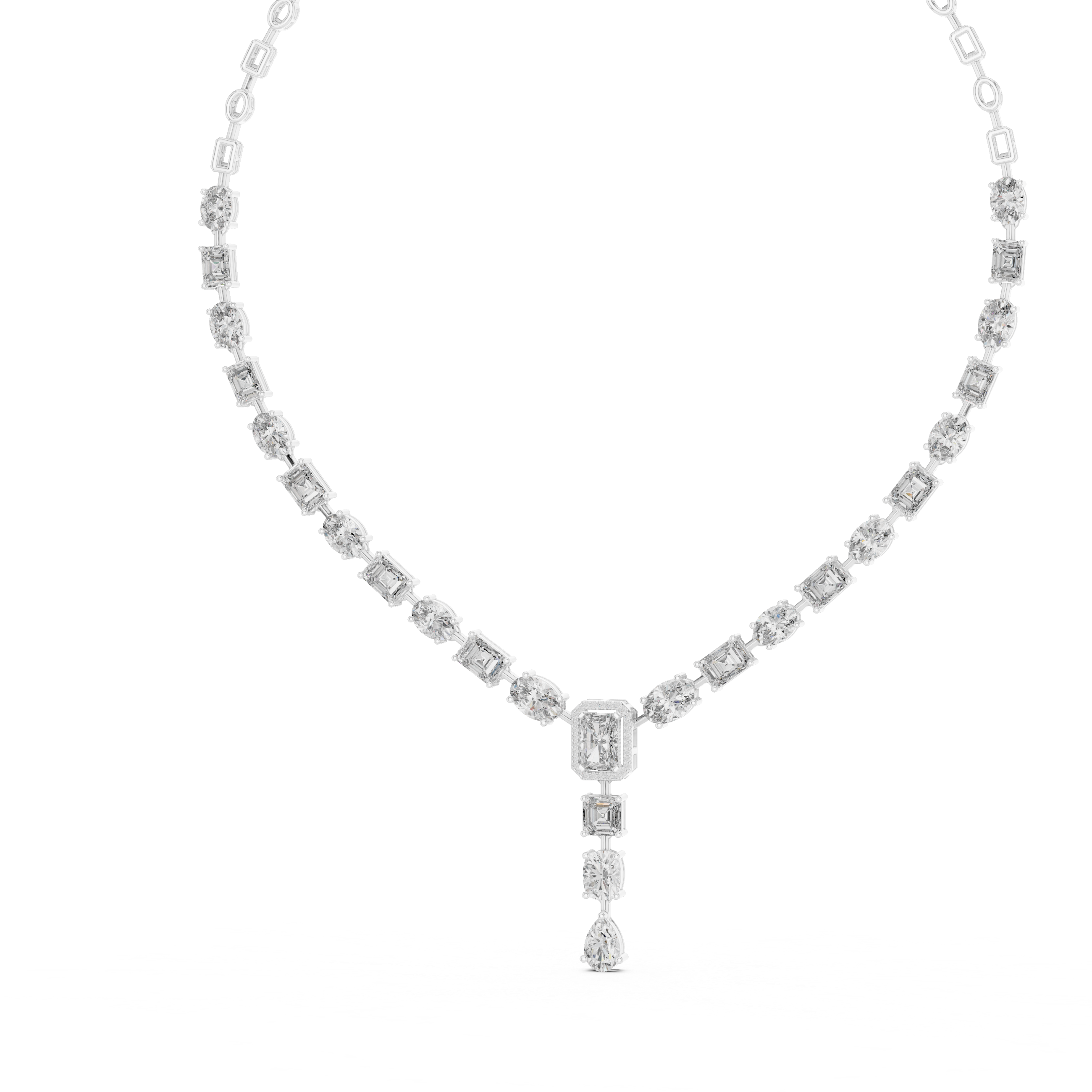KM0171 White Gold View 2