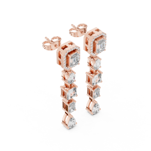 KM0155 Rose Gold View 2