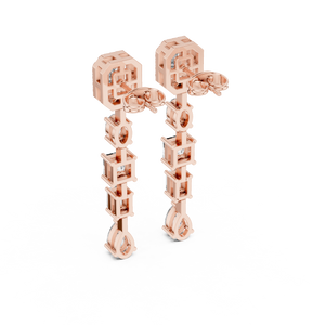 KM0155 Rose Gold View 3