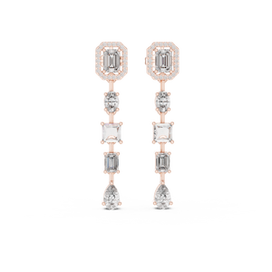 KM0155 Rose Gold View 4