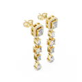 KM0155 Yellow Gold View 2