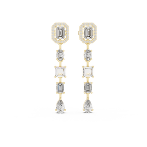 KM0155 Yellow Gold View 4