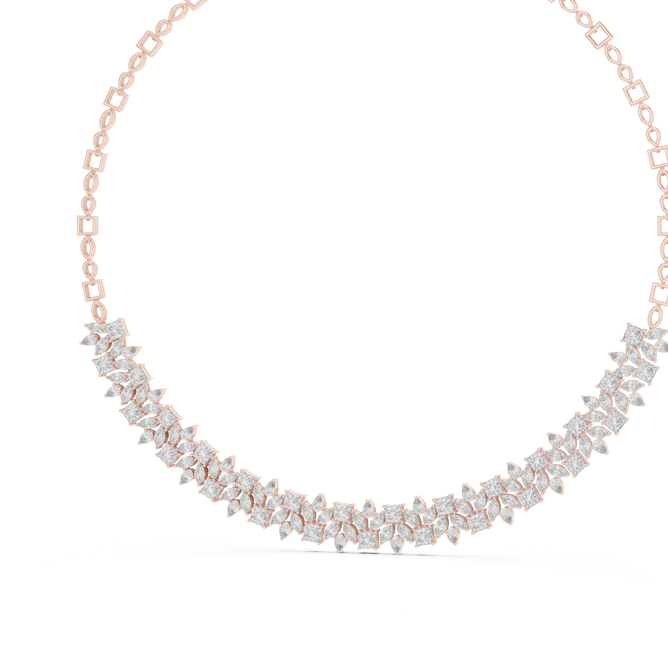 KM0172 Rose Gold View 2